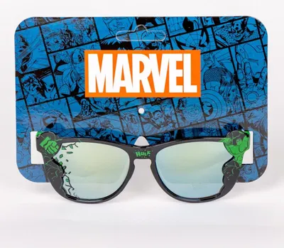 Immagine prodotto di CERDÁ LIFE'S LITTLE MOMENTS Occhiali da sole unisex Hulk, Multicolore, Taglia unica
