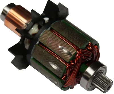 Produktbild von Makita 619263-3 Rotor Anker Baugruppe 18V Für Bdf Bhp Ddf Dhp 456