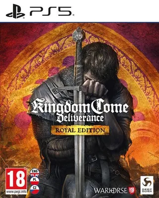 Obrázok produktu pre Hra pre PS5 PLAION Kingdom Come: Deliverance Royal Edition