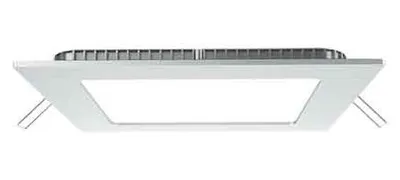 Image de PANNEAU LED ENCASTRABLE 225 x 225 mm - 18 W - 1 350 lm - 6 000 K