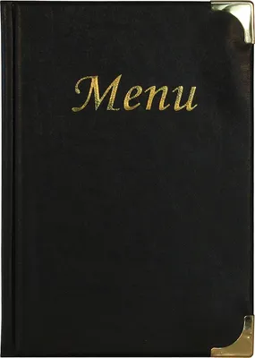 Obrázok produktu pre Securit MC-BRA5-BL Securit menu priečinok BASIC, A5, čierny