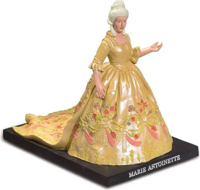 Produktbild von Figur Marie Antoinette 15cm