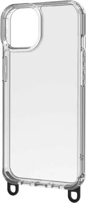 Image de Celly iPhone 15 Plus Transparent Mobile Phone Case