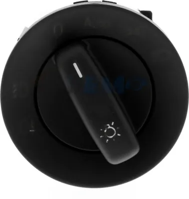Produktbild von VEMO Lichtschalter Hauptlicht Lichtschalter V10-73-0500 für VW GOLF VI (5K1) TOURAN (1T1, 1T2) TIGUAN (5N) Passat Variant (3C5) GOLF PLUS (5M1, 521)