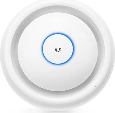Produktbild von Ubiquiti UAP-AC-EDU, 2,4 GHz, 5 GHz, 1300 Mbit/s, AES, TKIP, WEP, WPA, WPA-PSK, WPA2, 10,100,1000 Mbit/s