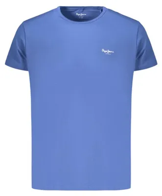 Immagine prodotto di Maglietta a maniche corte da uomo Pepe Jeans, colore blu