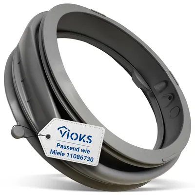Produktbild von VIOKS Türmanschette Waschmaschine Ersatz für Miеle 9046470 9640341 11086730