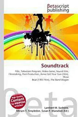 Produktbild von Soundtrack