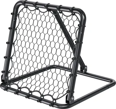 Produktbild von 34"x34" Fußball-Rückprallnetz Kick-Back Tragbares Fußball-Trainingsgeschenk