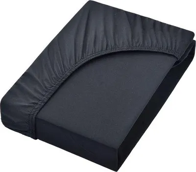 Produktbild von Famanu Spannbettlaken 100% Baumwolle - 140x200 cm bis 160x200 cm