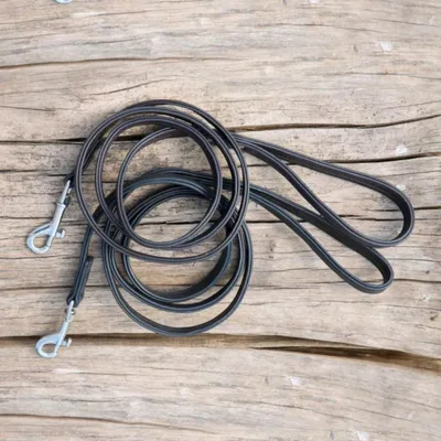 Immagine prodotto di Guinzaglio per cani Kieffer Ultrasoft, 160 cm - nero