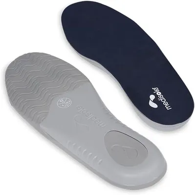 Image de Semelles orthopédiques pour le calcanéum, 1 paire, taille homme 45, pour un usage quotidien