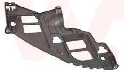 Immagine prodotto di VAN WEZEL Staffa, paraurti anteriore destro per VW Golf VI VII