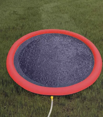 Obrázok produktu pre Bazén Splash Pool Ø100cm červená