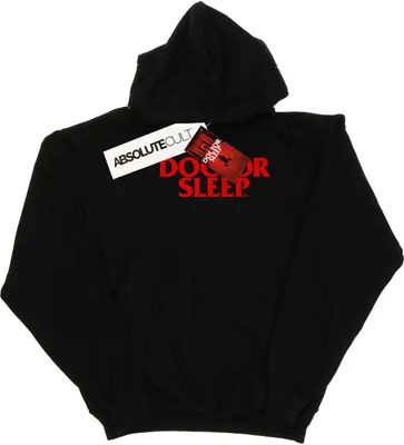 Produktbild von Doctor Sleep - Kapuzenpullover für Herren BI9409 (3XL) (Schwarz)
