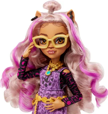 Zdjęcie produktu dla Monster High HHK52, Lalka modowa, Damski, 4 lat(a), Chłopak, dziewczyna, 150 mm, 200 g