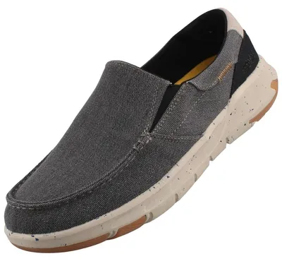 Produktbild von Dockers by Gerli Herren Slipper Schwarz/meliert