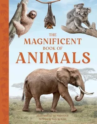 Obrázok produktu pre The Magnificent Book of Animals