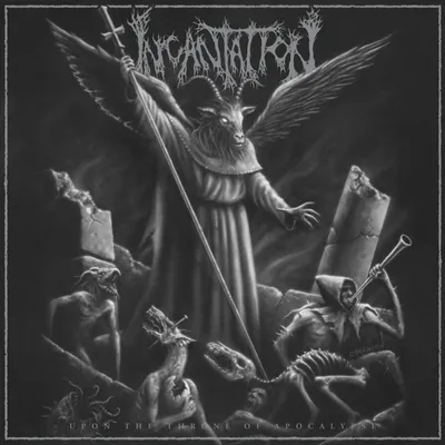 Produktbild von Upon the Throne of Apocalypse (Reissue)