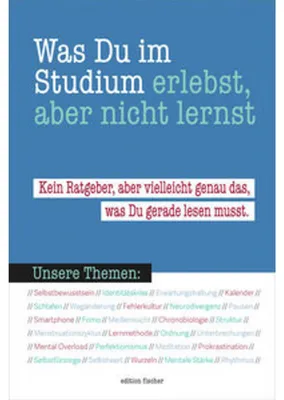 Immagine prodotto di Was du im Studium erlebst, aber nicht lernst