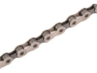 Produktbild von Kette SUNRACE 10-fach CN 10A 116 Glieder 1/2" X 11/128" silber - grau