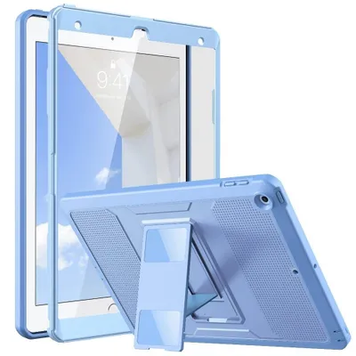 Image de Étui de protection pour iPad 10,2 pouces, avec protection contre les chocs