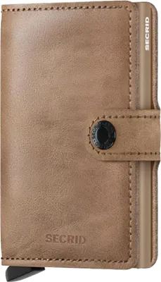 Zdjęcie produktu dla Portfel Secrid Twinwallet Vintage 7 x 2,5 x 10