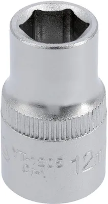 Image de Douille courte de 12 mm, 1/2", à six pans creux CV
