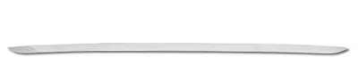 Image de Baguette de coffre Baguette arrière pour Fiat Sedici 2006-2014 Bas chrome inox