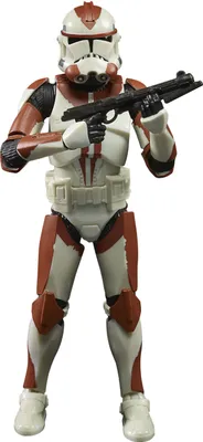Produktbild von Hasbro Star Wars The Clone Wars The Black Series Clone Trooper