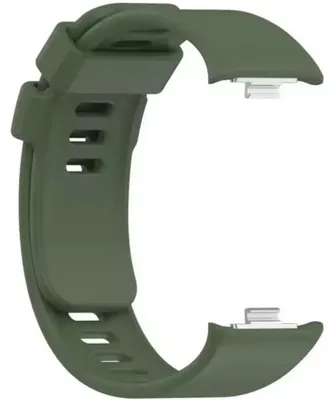 Obrázek produktu pro Náhradní řemínek pro chytré hodinky Xiaomi Redmi Watch 4/5, fitness náramek Xiaomi Mi Band 8 Pro/9 Pro, zelený