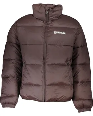 Produktbild von Napapijri Herren JACKE Braun NP0A4GJFA-SUOMI3_MAWA9 : Größe - 2XL Größe: 2XL