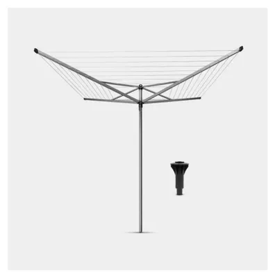 Image de Séchoir à Linge Parapluie Topspinner 50 Mêtres - Brabantia