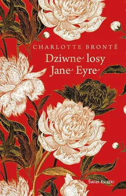 Obrázek produktu pro Podivné osudy Jane Eyreové – Charlotte Brontëová