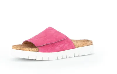 Produktbild von Gabor Damen Damenschuhe rot Gr. 40