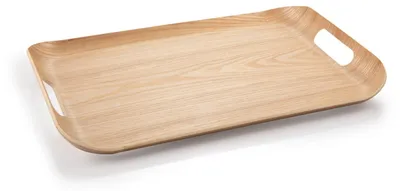 Produktbild von Tablett FEELWOOD 44 x 31 cm