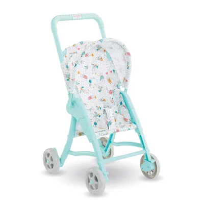 Obrázek produktu pro Kočárek pro panenky Corolle MPP 30 cm, modrý