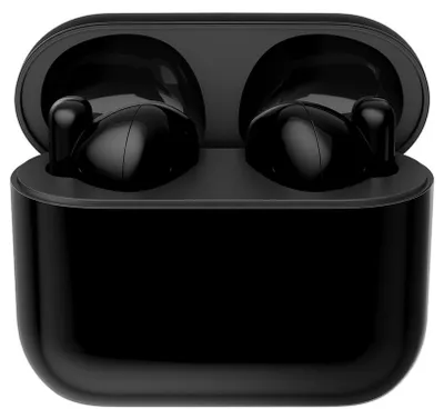 Obrázok produktu pre JVC HA-A4T, True Wireless Stereo (TWS), 20 - 20000 Hz, Hovor / hudba, Slúchadlá s mikrofónom, Čierna