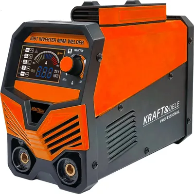 Zdjęcie produktu dla Spawarka Inwertorowa Inwerterowa Mma Tig Lcd 330A Igbt Hot Start Anti Stick