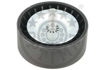 Produktbild von OPTIMAL 0-N2205 Umlenkrolle Keilrippenriemen 65mm passend für MERCEDES-BENZ C-Klasse Limousine (W204) C-Klasse T-modell (S204) E-Klasse Limousine