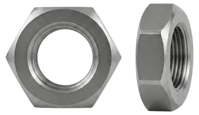 Zdjęcie produktu dla DIN 439-B/ISO 4035 Nakrętka sześciokątna M 8 x 1,25 Stal ocynkowana 1000 szt