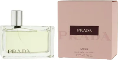 Image de Prada Amber Eau de Parfum 80 ml (pour femme)