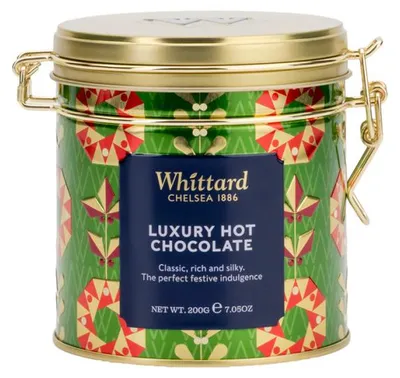 Obrázek produktu pro horká čokoláda Whittard of Chelsea, 200 g
