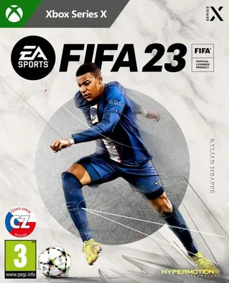 Obrázek produktu pro Fifa 23 Cz (Xsx)