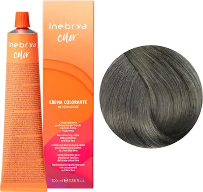 Obrázek produktu pro Inebrya Color Ash Intense (8/11 Light Blonde Intense Ash) 100 ml
