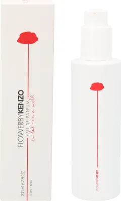 Immagine prodotto di Kenzo Milk Flower by Kenzo Latte per il corpo