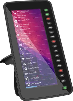 Productafbeelding van Snom D7C - Functionaliteitstoetsen-uitbreidingsmodule voor VoIP-telefoon