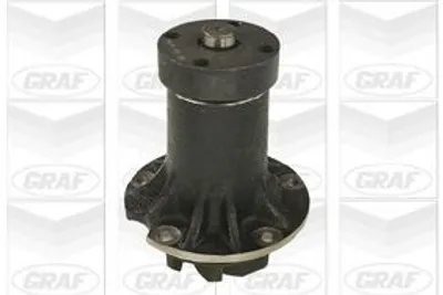 Produktbild von GRAF PA134 Kühlmittelpumpe Wasserpumpe passend für MERCEDES-BENZ Stufenheck (W123) SL (R107) W123 Coupe (C123) /8 (W115) Limousine W123 T-modell