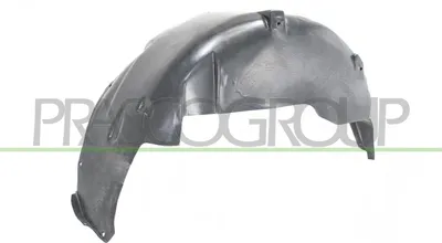 Produktbild von PRASCO FT9103654 Verkleidung Radhaus für FIAT DOBLO Kasten/Kombi (263) Hinten Links