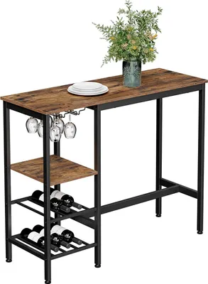 Produktbild von St√≥Ňā Küchenhocker mit Flaschenhalter 110 cm